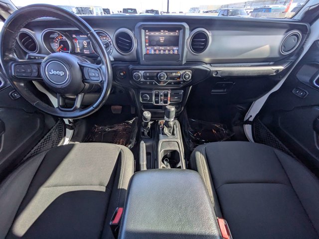 Used 2021 Jeep Gladiator - photo 15