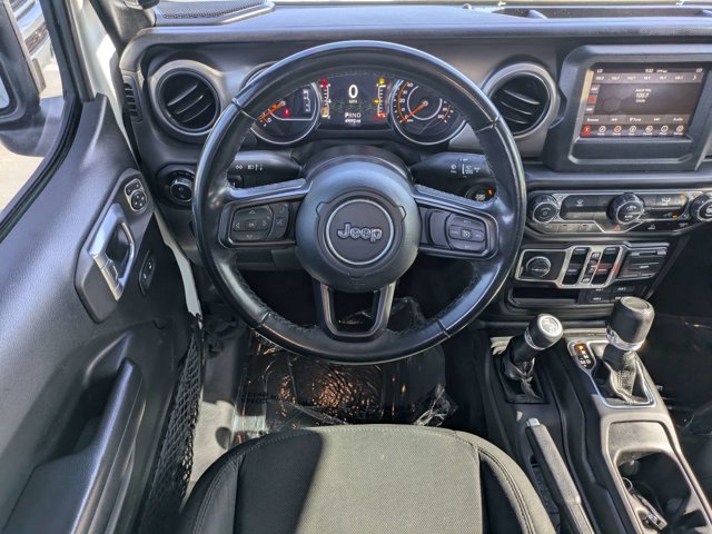 Used 2021 Jeep Gladiator - photo 16