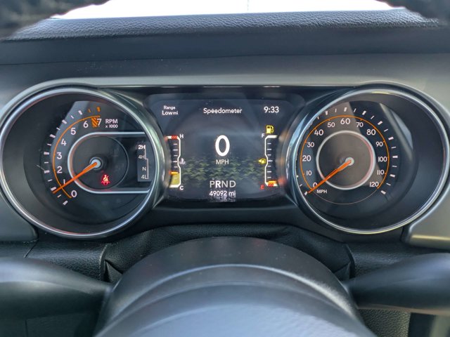 Used 2021 Jeep Gladiator - photo 28