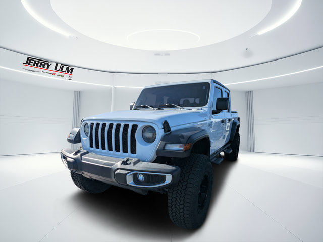 Used 2021 Jeep Gladiator - photo 8