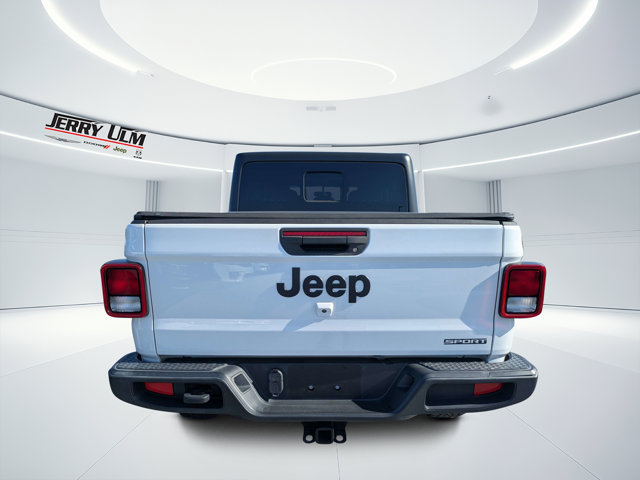Used 2021 Jeep Gladiator - photo 6