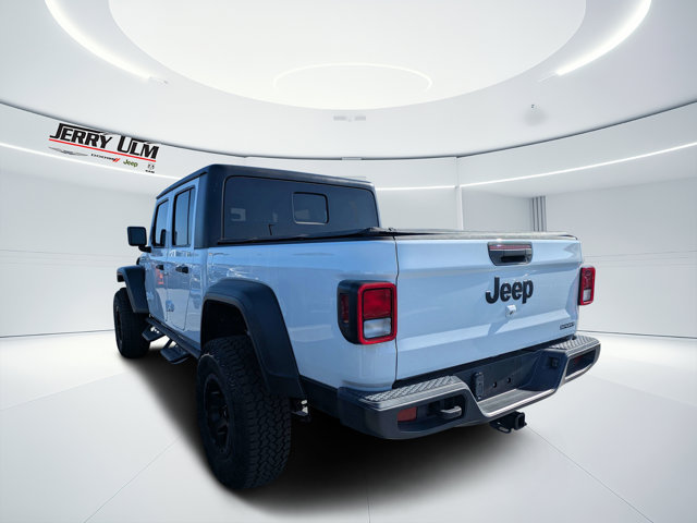 Used 2021 Jeep Gladiator - photo 5