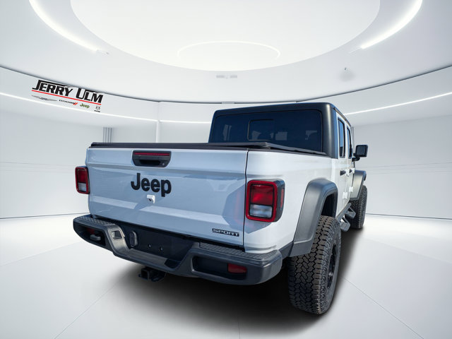 Used 2021 Jeep Gladiator - photo 7