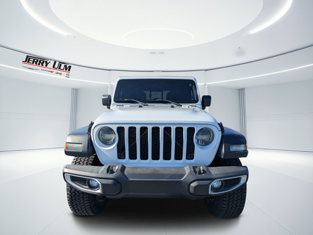 Used 2021 Jeep Gladiator - photo 9
