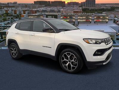 2025 Jeep Compass 4WD SUV for sale #A536594 - photo 1