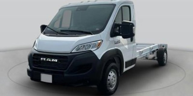 Used 2023 Ram ProMaster 3500 - photo 1