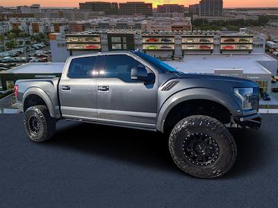 Used 2020 Ford F-150 Raptor SuperCrew Cab for sale #AA08321 - photo 1