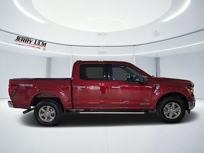 2025 Ford F-150 SuperCrew Cab 4WD Pickup for sale #AB00563 - photo 2