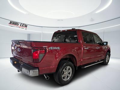 2025 Ford F-150 SuperCrew Cab 4WD Pickup for sale #AB00563 - photo 2
