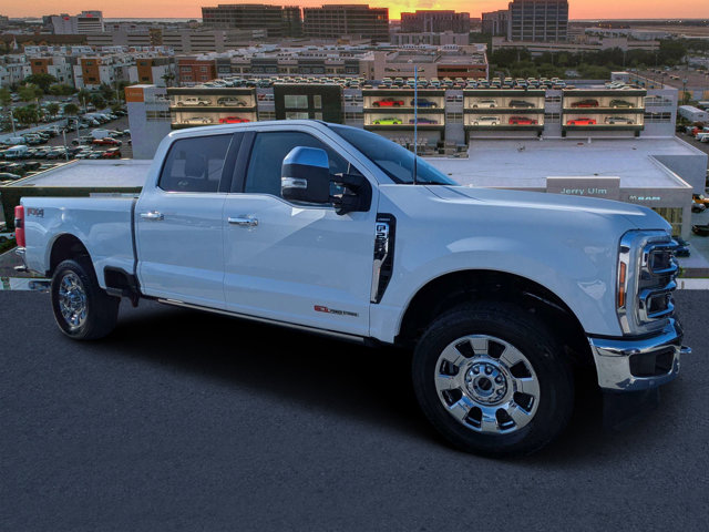 Used 2024 Ford F-250 - photo 1