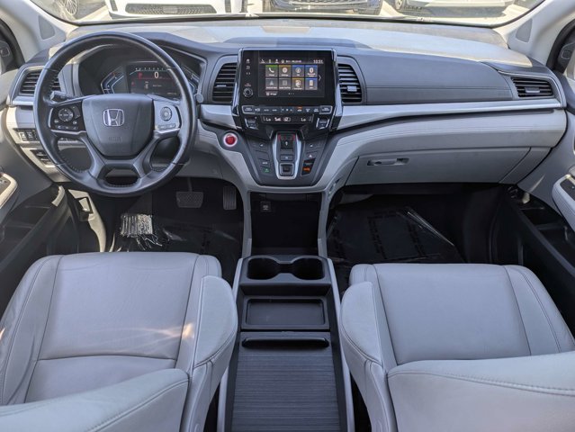 Used 2019 Honda Odyssey - photo 2