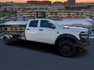 Used 2025 Ram 5500 Crew Cab 84 CA Cab Chassis for sale #C151809A - photo 1