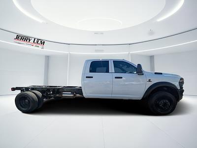 Used 2025 Ram 5500 Crew Cab 84 CA Cab Chassis for sale #C151809A - photo 2