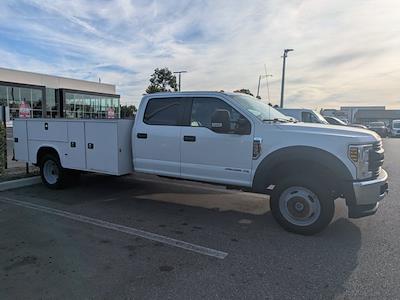 Used 2019 Ford F-550 - photo 1