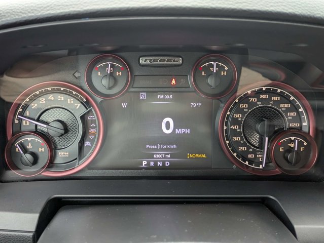 Used 2016 Ram 1500 - photo 11