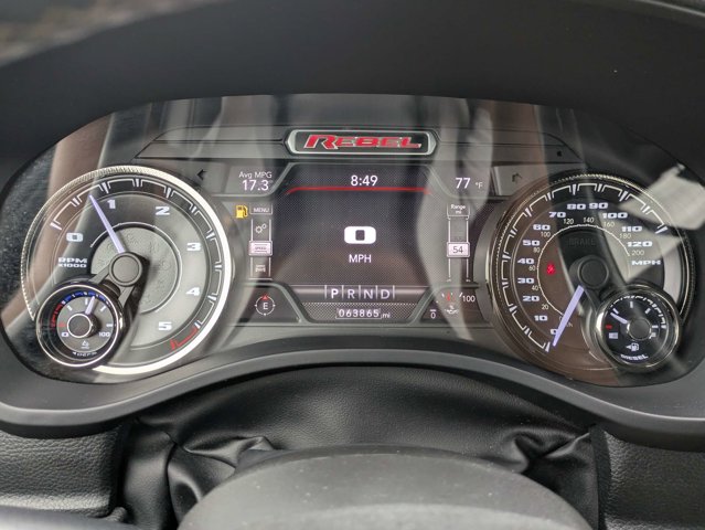Used 2022 Ram 1500 - photo 10