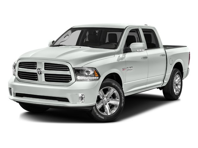 Used 2016 Ram 1500 - photo 1