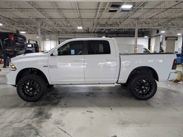 Used 2016 Ram 1500 - photo 8