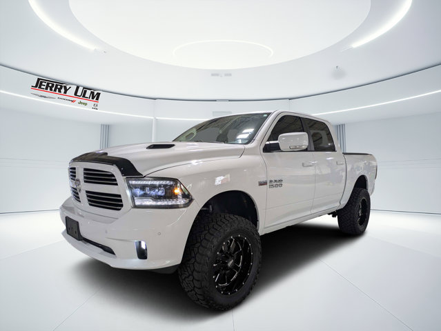 Used 2016 Ram 1500 - photo 9