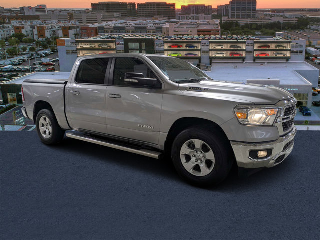 Used 2022 Ram 1500 - photo 1
