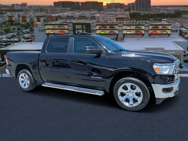 Used 2022 Ram 1500 - photo 1
