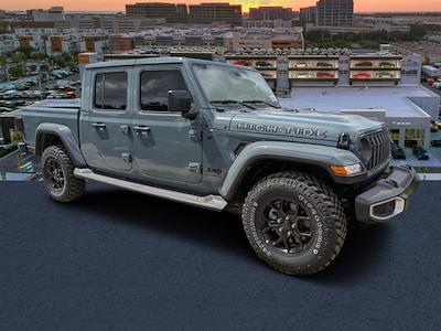 Used 2025 Jeep Gladiator - photo 1