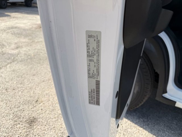 New 2026 Ram ProMaster 1500 - photo 16