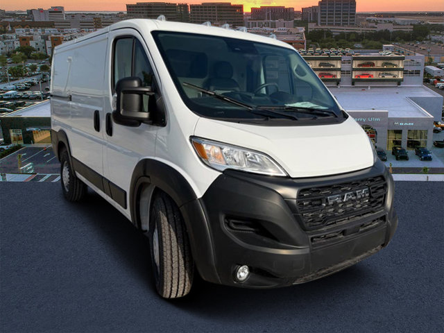 New 2026 Ram ProMaster 1500 - photo 1