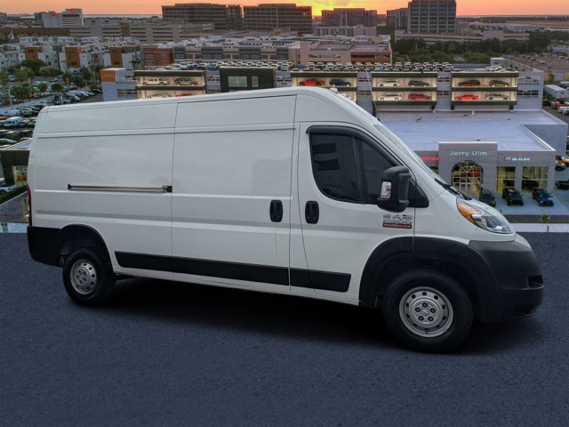 Used 2021 Ram ProMaster 2500 - photo 1