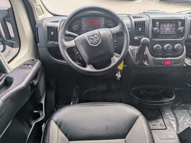 Used 2021 Ram ProMaster 2500 - photo 17