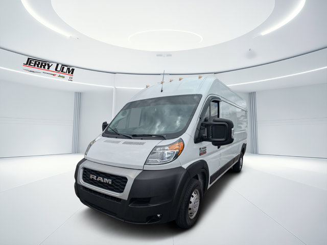 Used 2021 Ram ProMaster 2500 - photo 8