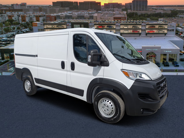 New 2026 Ram ProMaster 1500 - photo 1