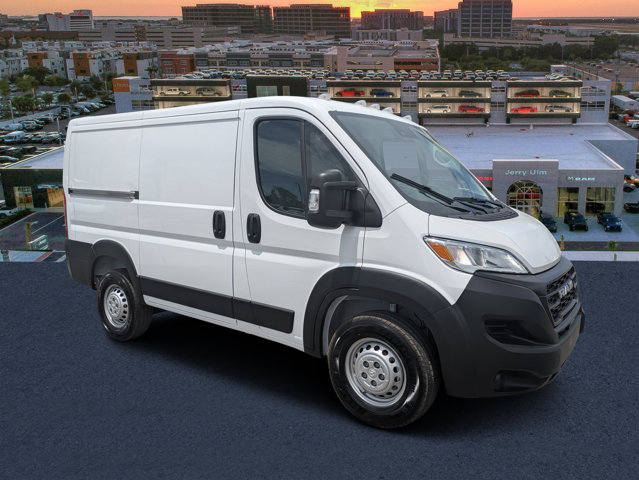 New 2026 Ram ProMaster 1500 - photo 1