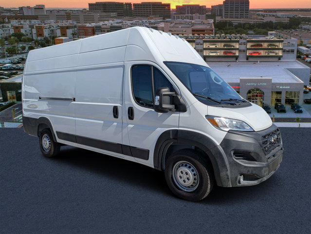 New 2026 Ram ProMaster 3500 - photo 1