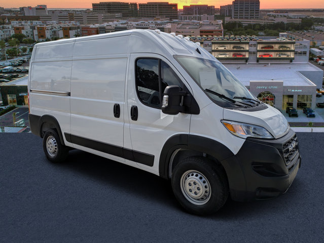 New 2026 Ram ProMaster 1500 - photo 1