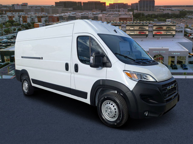 New 2026 Ram ProMaster 2500 - photo 1