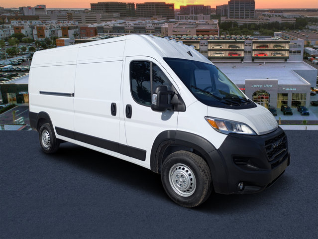 New 2026 Ram ProMaster 2500 - photo 1