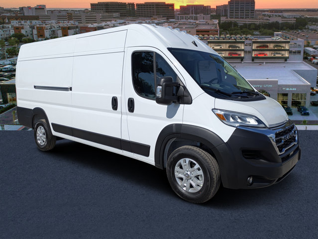 New 2026 Ram ProMaster 2500 - photo 1