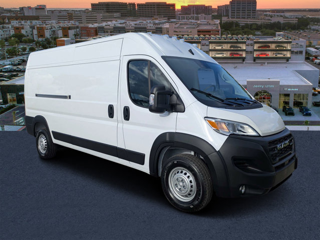 New 2026 Ram ProMaster 2500 - photo 1