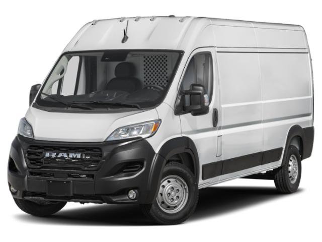 New 2026 Ram ProMaster 2500 - photo 1