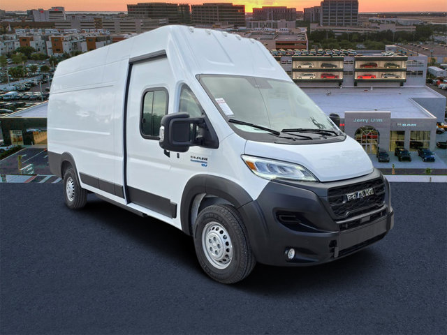 New 2025 Ram ProMaster EV 3500 - photo 5