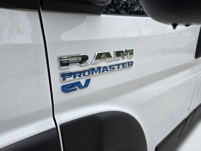 New 2025 Ram ProMaster EV 3500 - photo 13