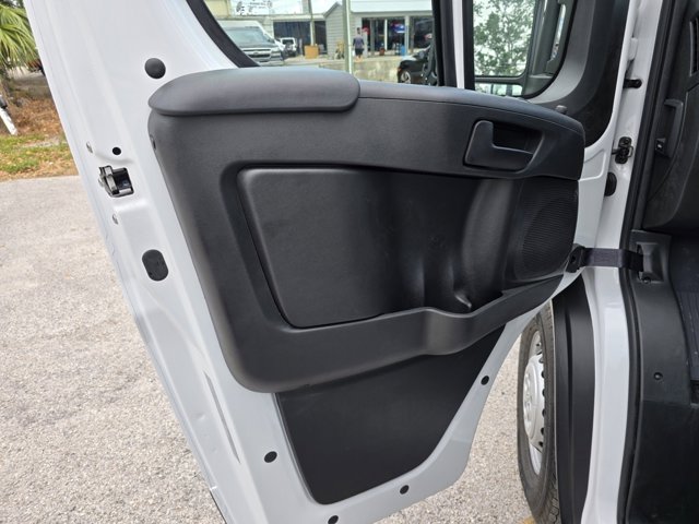 New 2025 Ram ProMaster EV 3500 - photo 17