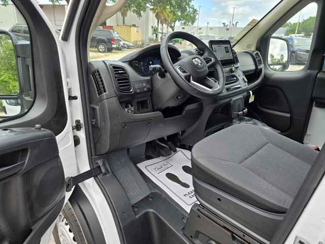 New 2025 Ram ProMaster EV 3500 - photo 18