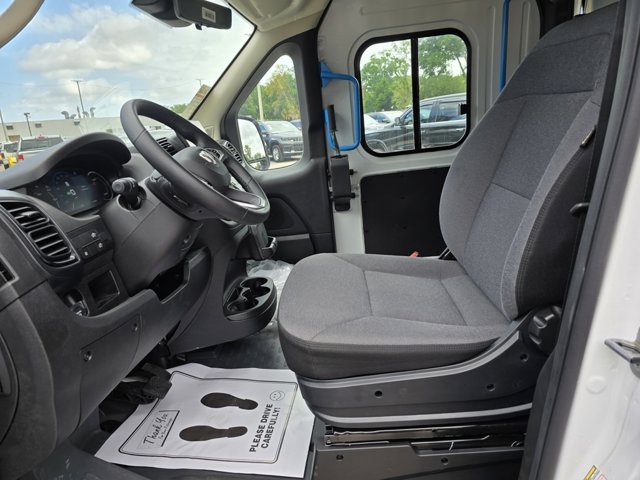 New 2025 Ram ProMaster EV 3500 - photo 19