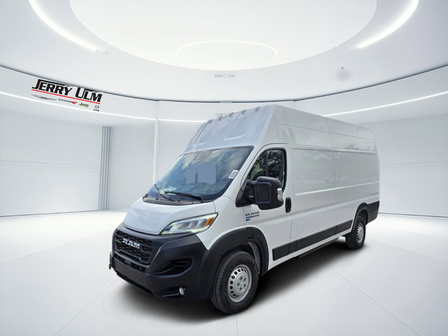 New 2025 Ram ProMaster EV 3500 - photo 1
