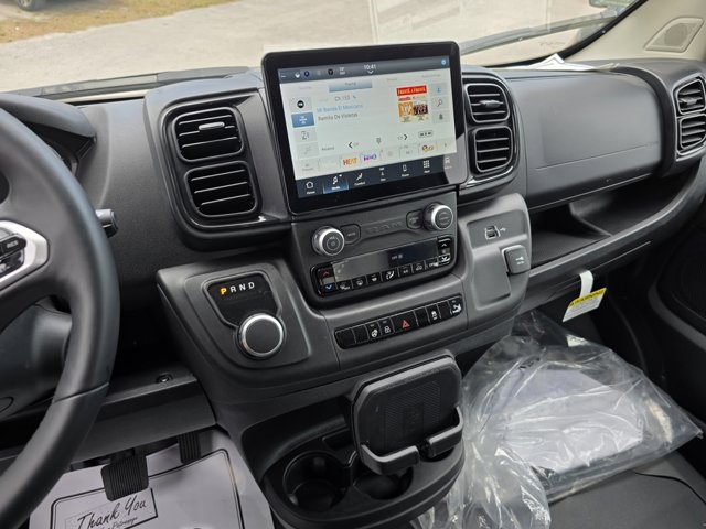 New 2025 Ram ProMaster EV 3500 - photo 26