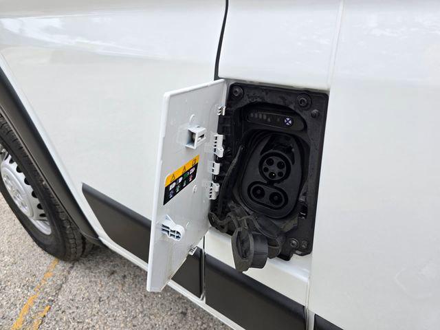 New 2025 Ram ProMaster EV 3500 - photo 40