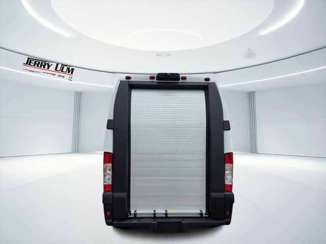 New 2025 Ram ProMaster EV 3500 - photo 8