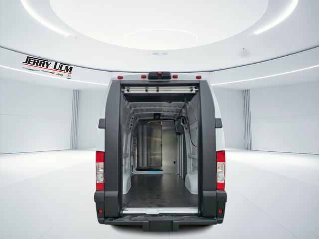 New 2025 Ram ProMaster EV 3500 - photo 2